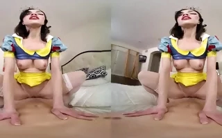 Cosplay Parody Princesses Having Wild Sex In Virtual Reality POV Compilation - Alexis crystal